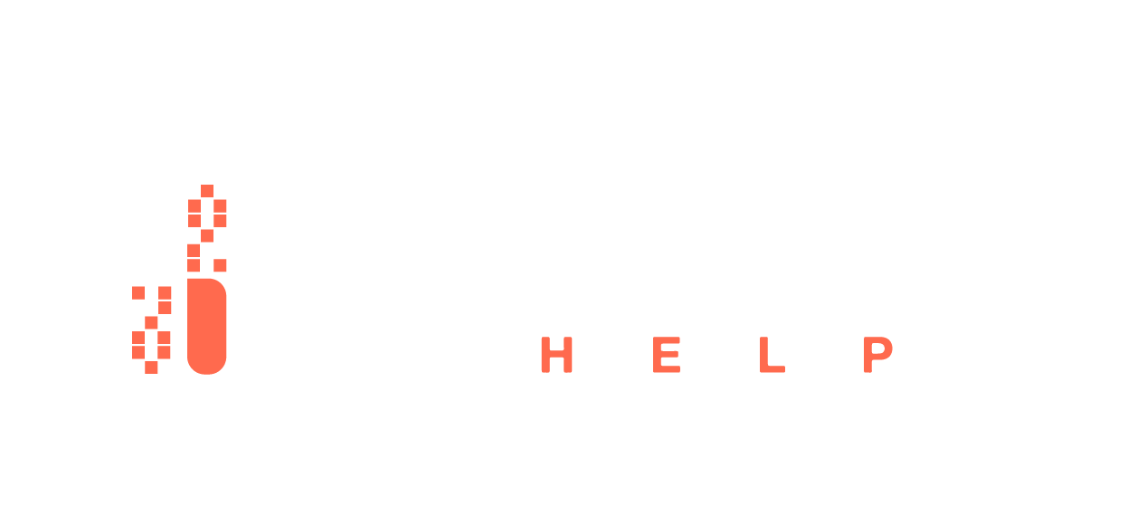 Digital Help Logo