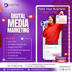 digital media marketing