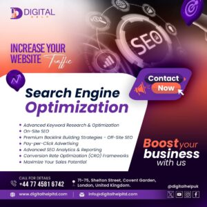 search engine optimzation