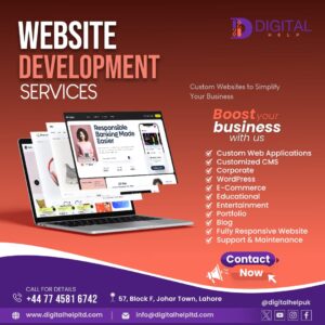 web development